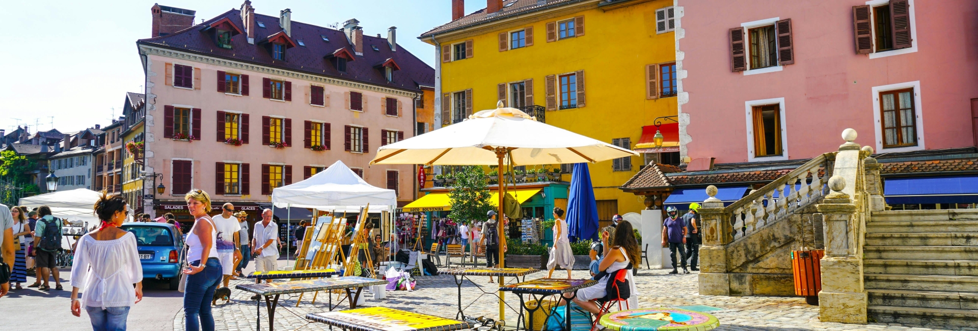 L'Importance de la Vie Locale : Un Pilier pour le Bien-être et la Croissance Personnelle